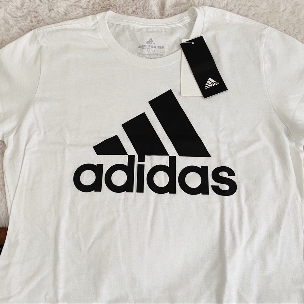 NWT Adidas Women’s Tee - Picture 5 of 10